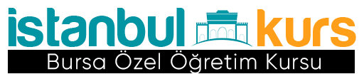 Bursa İstanbul Dershanesi - Bursa İstanbul Kurs Merkezi - Bursa Dershane
